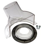 Whirlwind Dust Port for Routers