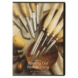 Starting Out Woodturning, DVD
