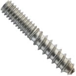 Steel Hanger Bolts-Steel Hanger Bolts