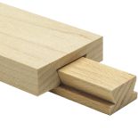 Classic Wood Center-Mount Drawer Slide
