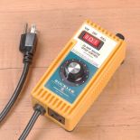 Rockler Router Speed Control