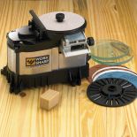 This Work Sharp 3000 system will have you putting razor-sharp edges on your valuable tools in no time.