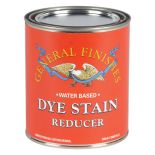 General Finishes Water Based Stain, Reducer