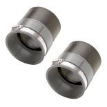 Up close look at Dust Right® 4'' Tool Ports
