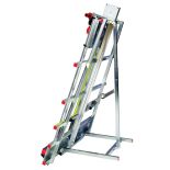 Vertical Panel Saw Folding Stand