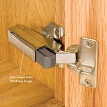 Blumotion Soft Close Hinge Adapter 973A