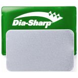 Wallet-Sized Diamond Sharpening Stone - Extra Fine