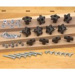 Rockler JIG IT® Hardware Kit