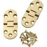 Twin Pin Sewing Machine Hinges - Select Option