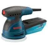 Bosch 5'' Palm Grip Random Orbit Sander