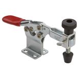 Quick-Set Heavy-Duty Lever Clamp with High Base