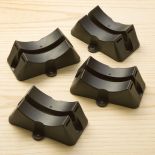 Rockler Blast Gate Bracket, 4-Pack