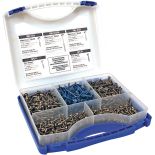 Kreg&trade; 675-Pc. Self-Tapping Pocket Hole Screw Kit