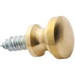 Solid Brass Knobs-Select size