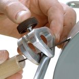 Short Tool Jig SVS-38 for Tormek Sharpening Systems