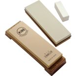 3 Piece Waterstone Sharpening Set