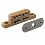 Walnut Brown Magnetic Catch