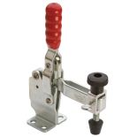 Quick-Set Post-Handle Clamp High Base