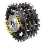 Freud SD608 8'' Dial-A-Width Dado