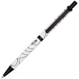 Slimline Pencil Hardware Kit - Black Chrome