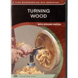 Turning Wood, Fine Woodworking DVD