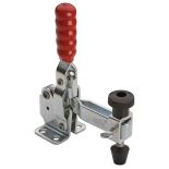 Quick-Set Post-Handle Clamp