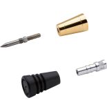 Medium Cane/Walking Stick Hardware Kit