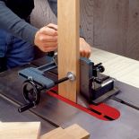 Heavy-Duty Tenoning Jig
