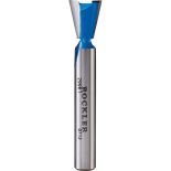 Rockler 14&deg; Dovetail Router Bit - 8mm Shank