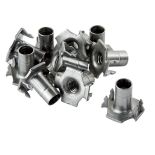 Riveting T-nut for 1/2" thick material (10 per Pack)