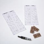 Rockler Domino Templates and Bit