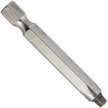 Square Drive Power Bits-For #1 Square Drive