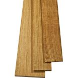 Quarter Sawn White Oak, Sold by the Piece-3/4" Thickness