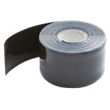 X-Treme Tape bonds to itself and contains no adhesive