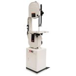 Jet 14'' 1.25HP Deluxe Band Saw
