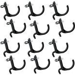 Talon Pegboard Toolholders – Curved Hooks (12 pcs.)