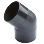45-degree Dust Collection Fitting, 4'' Diameter
