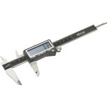 iGaging 6'' Digital Fractional Caliper