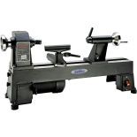 silhouette image of Excelsior Mini Lathe