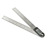 iGaging 8" Digital Angle Protractor (35-408)