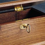 Half Mortise Small Box Locks