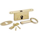 Full Mortise Small Box Lock
