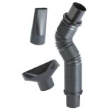 Rockler FlexForm&trade; Hose Kit - 2-1/2'' Diameter