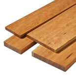 Curly Cherry Lumber-1/2" Thickness