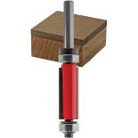 Freud® Top and Bottom Bearing Flush Trim Router Bits