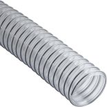 Rockler clear dust hose for router table fence port