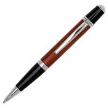 Manhattan Ballpoint Pen Hardware Kit - Chrome