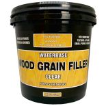 CrystaLac&reg; Clear Waterborne Wood Grain Filler