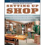 Setting Up Shop Book