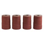80 Grit PerformaX Sanding Belts, 4 Wraps (for Model 16-32)